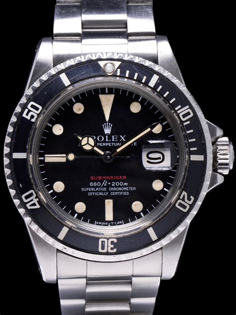 rolex 1972 date|1972 Rolex submariner for sale.